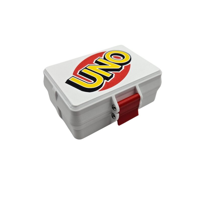 Pojemnik na grę karcianą UNO