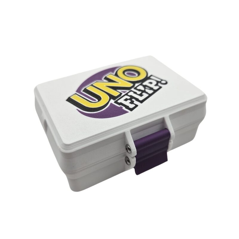 Pojemnik na grę karcianą UNO Flip