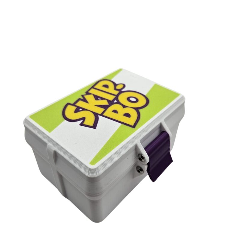 Pojemnik na grę karcianą Skip.Bo