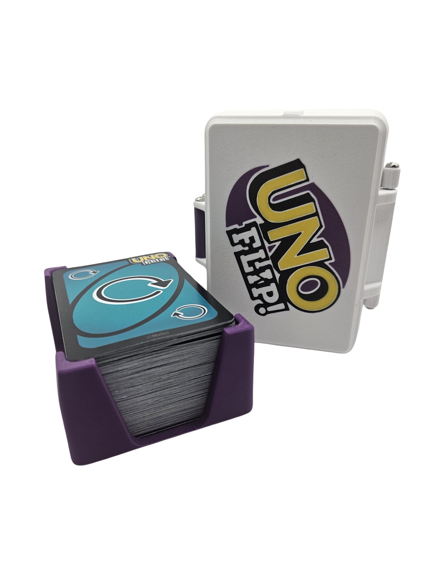 Pojemnik na grę karcianą UNO Flip - obrazek 4