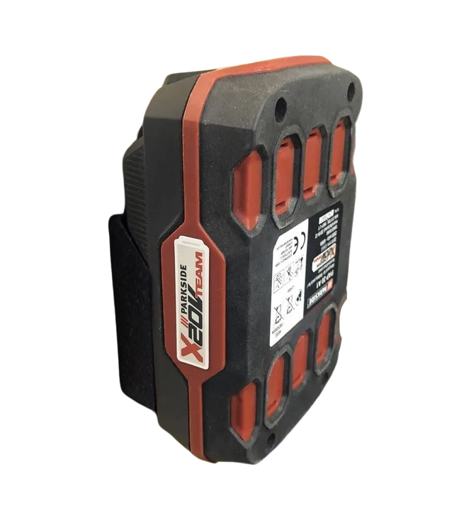 Uchwyt na baterie akumulator PARKSIDE 20V