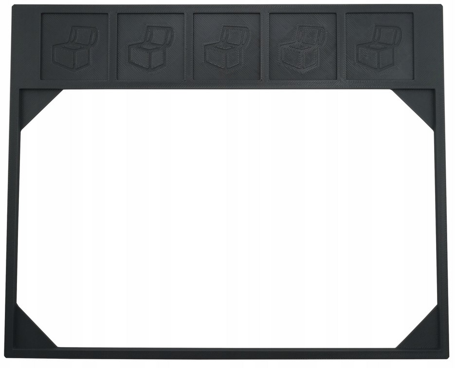 Organizer na skarby Karak - obrazek 2