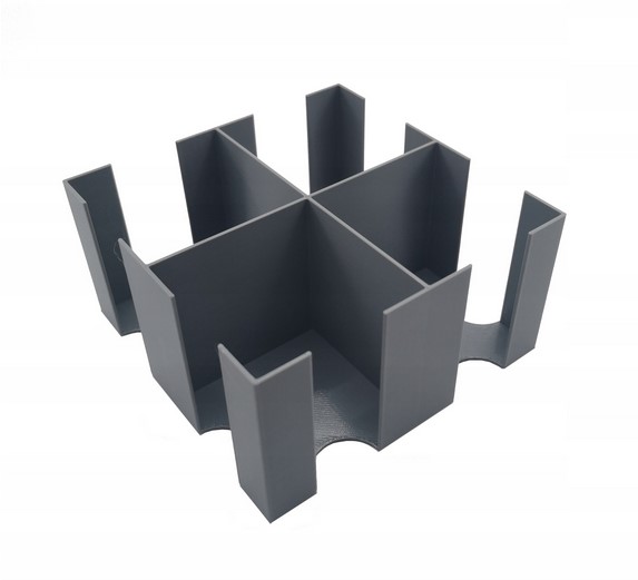 Pojemnik na kafelki Karak, Carcassonne, Wyspa Skye