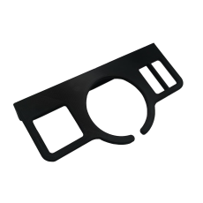 Uchwyt suszarka czarny